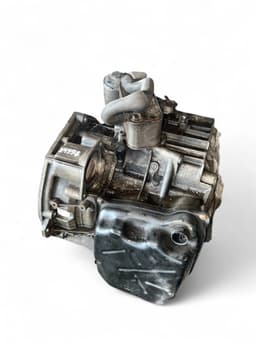 VW NYB 0BT300045R 0BT300045RX MZX NEX Gearbox VW TRANSPORTER T5 / MULTIVAN (7H, 7E, 7J) (2003-2015) — thumbnail 3