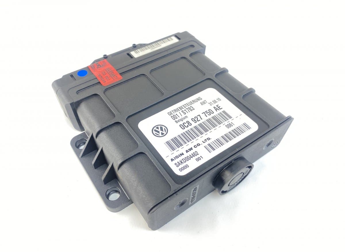 AUDI 0C8927750AE Gearbox Control Unit AUDI Q7 (4L) (2006-2015)