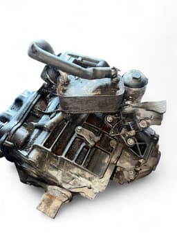 VW NYB 0BT300045R 0BT300045RX MZX NEX Gearbox VW TRANSPORTER T5 / MULTIVAN (7H, 7E, 7J) (2003-2015) — thumbnail 6