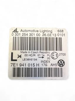 VW 7E1941015H 7E1941015D 7E1941015F 7E1941015R 11914903 710301254303 VG9194804 PP1321S 95680131 Headlight left VW TRANSPORTER T5 / MULTIVAN (7H, 7E, 7J) (2003-2015) — thumbnail 9