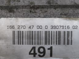 MERCEDES-BENZ A1662704700 A1662705600 1662704700 72290303907916 722903 722.903 Gearbox MERCEDES-BENZ ML-CLASS (W166) (2011-2015) — thumbnail 6