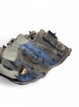MERCEDES-BENZ A2048206859 2048206859 Headlight left MERCEDES-BENZ GLK-CLASS (X204) (2008-2015) — thumbnail 7