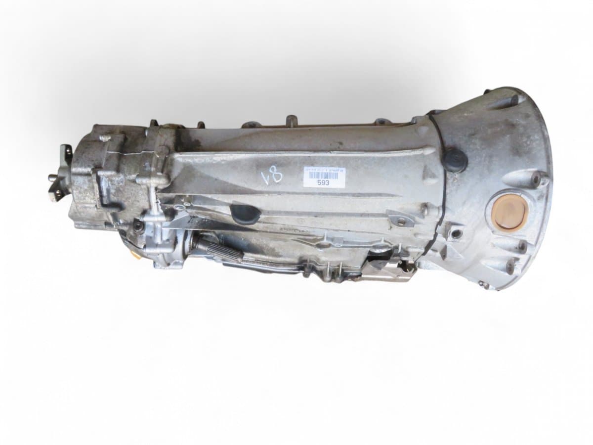 MERCEDES-BENZ A2212708102 2212703721 A2212703721 722961 722.961 72296102075605 Gearbox MERCEDES-BENZ S-CLASS Coupe (C216) (2006-2013)