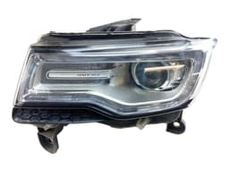 JEEP 68111037AE Headlight left JEEP GRAND CHEROKEE IV (WK, WK2) (2010-2021) — thumbnail 1