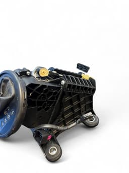 VW 7E1713025B Gearshift Mechanism VW TRANSPORTER T5 / MULTIVAN (7H, 7E, 7J) (2003-2015) — thumbnail 3