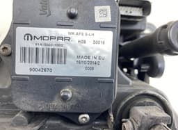 JEEP 68111037AE Headlight left JEEP GRAND CHEROKEE IV (WK, WK2) (2010-2021) — thumbnail 5