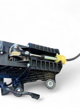 VW 7E1713025B Gearshift Mechanism VW TRANSPORTER T5 / MULTIVAN (7H, 7E, 7J) (2003-2015) — thumbnail 6