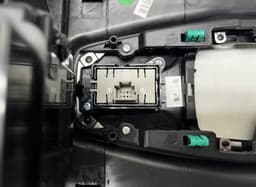 RENAULT VR2411HZG00A0 Gearshift lever cover RENAULT KOLEOS II (2016-2023) — thumbnail 4