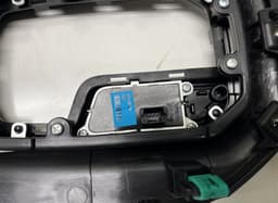 RENAULT VR2411HZG00A0 Gearshift lever cover RENAULT KOLEOS II (2016-2023) — thumbnail 5