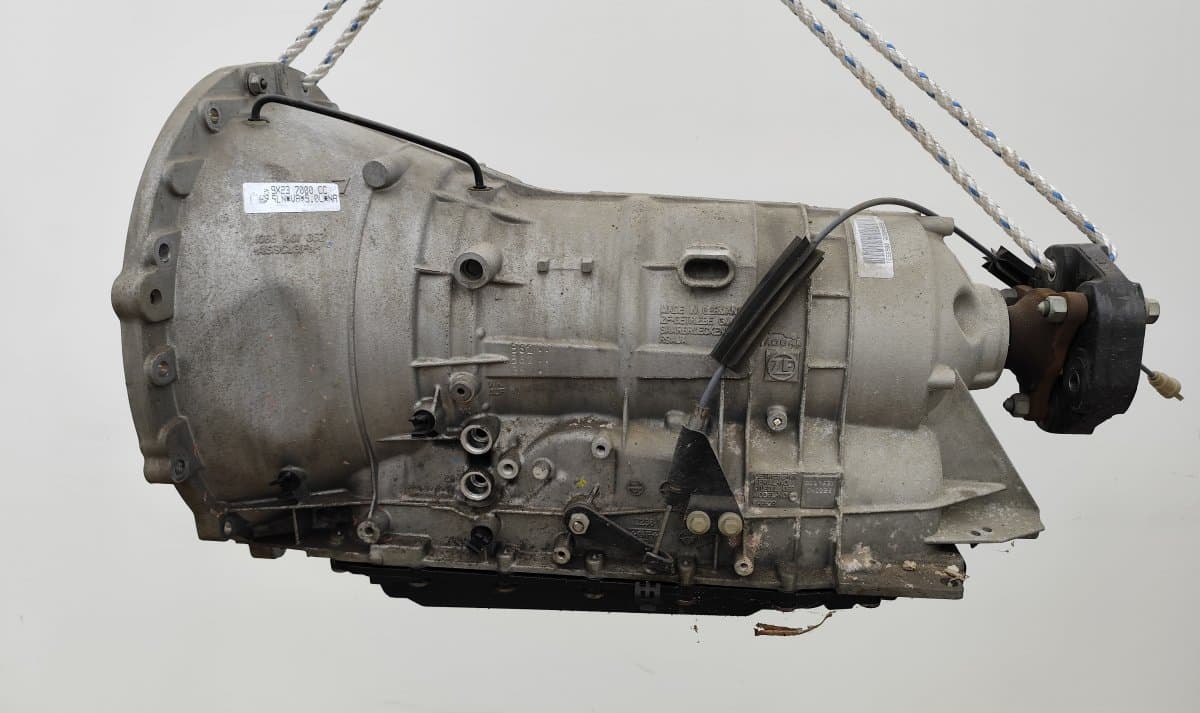 JAGUAR 9X237000CC Gearbox JAGUAR XJ (X351) (2009-2019)