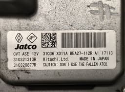 RENAULT 310321313R 310320877R Gearbox Control Unit RENAULT KOLEOS II (2016-2023) — thumbnail 4
