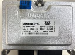 KIA A2C9930110301 Gearbox Control Unit KIA SPORTAGE IV (QL) (2015-2021) — thumbnail 5