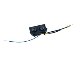 CITROËN 1607139980 A72000500 Heater control panel CITROËN JUMPER III (2006-) — thumbnail 1