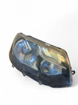VW 7E1941016H 7E1941016D 7E1941016F 7E1941016R 11914904 710301254304 VG9194805 PP1322S 95680132 Headlight right VW TRANSPORTER T5 / MULTIVAN (7H, 7E, 7J) (2003-2015) — thumbnail 1