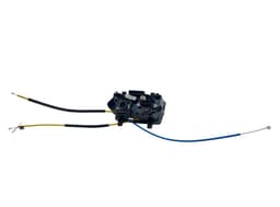 CITROËN 1607139980 A72000500 Heater control panel CITROËN JUMPER III (2006-) — thumbnail 3