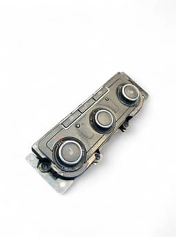 VW 5HB010259 5HB01025926 5HB01025940 5HB01025960 5HB01025980 5HB01025990 7E5907047 7E5907047AK 7E5907047BN 5HB009751 Heater control panel VW TRANSPORTER T5 / MULTIVAN (7H, 7E, 7J) (2003-2015) — thumbnail 3