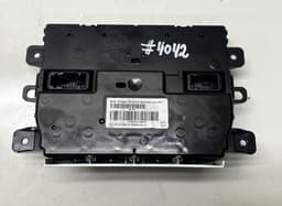 MINI 9811831 Heater control panel MINI MINI COUNTRYMAN I (2010-2016) — thumbnail 2