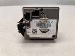 MERCEDES-BENZ A2129056601 A2127664006 Ignition switch lock (ignition barrel) MERCEDES-BENZ E-CLASS (W212) (2009-2016) — thumbnail 3