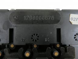 MERCEDES-BENZ A1298050714 1298050714 Heater fan, other MERCEDES-BENZ SL-CLASS (R129) (1989-2001) — thumbnail 3