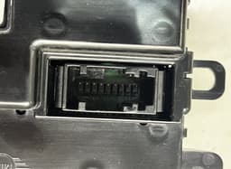 MINI 9811831 Heater control panel MINI MINI COUNTRYMAN I (2010-2016) — thumbnail 5
