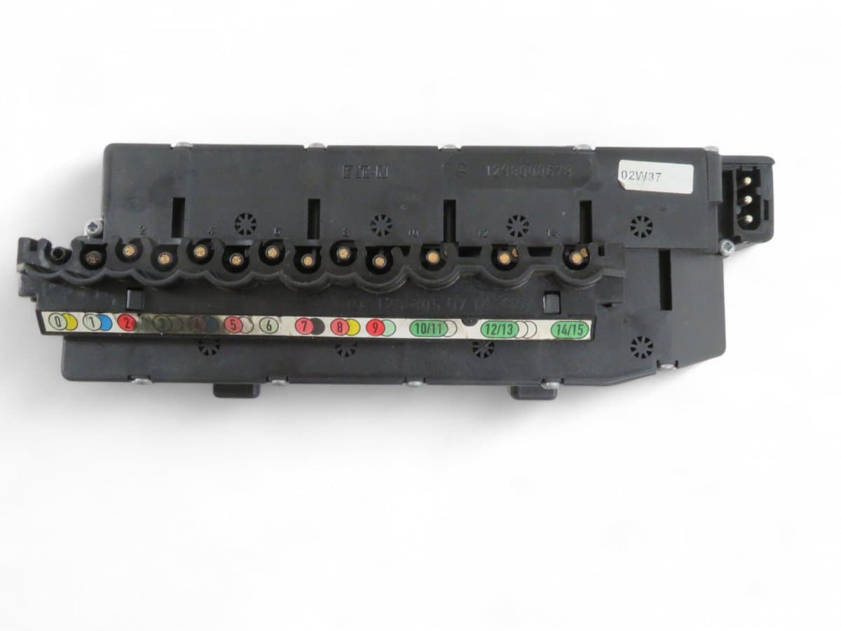 MERCEDES-BENZ A1298050714 1298050714 Heater fan, other MERCEDES-BENZ SL-CLASS (R129) (1989-2001)