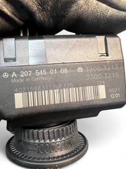 MERCEDES-BENZ A2075450108 2075450108 Ignition switch lock (ignition barrel) MERCEDES-BENZ GLK-CLASS (X204) (2008-2015) — thumbnail 6
