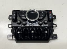 MINI 9811831 Heater control panel MINI MINI COUNTRYMAN I (2010-2016) — thumbnail 1