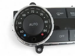 MERCEDES-BENZ A1669008203 A1669008821 Heater control panel MERCEDES-BENZ ML-CLASS (W166) (2011-2015) — thumbnail 2
