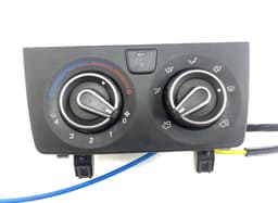CITROËN 1607139980 A72000500 Heater control panel CITROËN JUMPER III (2006-) — thumbnail 2
