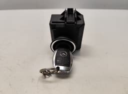 MERCEDES-BENZ A2129056601 A2127664006 Ignition switch lock (ignition barrel) MERCEDES-BENZ E-CLASS (W212) (2009-2016) — thumbnail 1