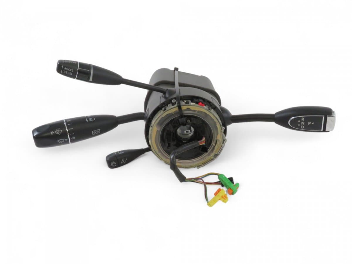 MERCEDES-BENZ A1714641018 A2215404701 A2215451416 A1645403145 A2215403345 Indicator/wiper/slip ring switch (stalk) MERCEDES-BENZ S-CLASS Coupe (C216) (2006-2013)
