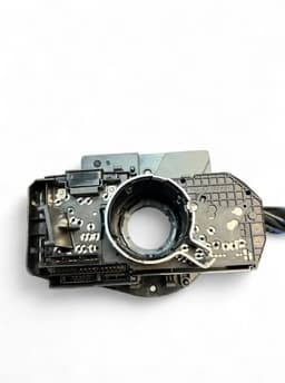 VW 6Q0953503FE 6Q0953503CE 6Q0953503EG 6Q0953503EH 6Q0953503AD 6Q0953503 6Q0953503F 6Q0953503D Indicator/wiper/slip ring switch (stalk) VW TRANSPORTER T5 / MULTIVAN (7H, 7E, 7J) (2003-2015) — thumbnail 6