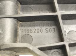 RENAULT 1188199S02 1188199S03 0281002958 Intercooler pipe right RENAULT KOLEOS II (2016-2023) — thumbnail 3