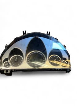 MERCEDES-BENZ A2129004509 A2129012300 A2049022702 A22049022802 Instrument Cluster MERCEDES-BENZ E-CLASS (W212) (2009-2016) — thumbnail 3