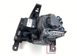 JEEP 68111036AE Headlight right JEEP GRAND CHEROKEE IV (WK, WK2) (2010-2021) — thumbnail 3