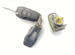 FORD 1910784 Ignition switch lock (ignition barrel) FORD RANGER III (TKE, PX) (2011-2023) — thumbnail 4