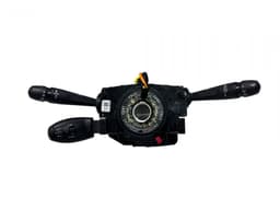 PEUGEOT 98154509ZD00 Indicator/wiper/slip ring switch (stalk) PEUGEOT 208 I (A9) (2012-2019) — thumbnail 1