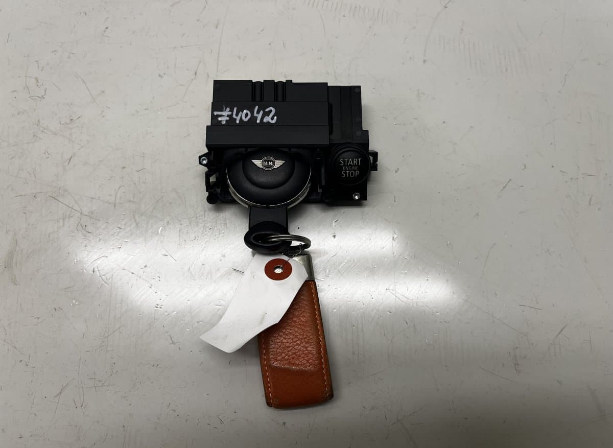 MINI 9299332 33750101 Ignition switch lock (ignition barrel) MINI MINI COUNTRYMAN I (2010-2016)