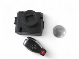 MERCEDES-BENZ A2165450108 A2169050100 Ignition switch lock (ignition barrel) MERCEDES-BENZ S-CLASS Coupe (C216) (2006-2013) — thumbnail 1
