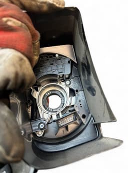 VW A9065402545 9065402545 Indicator/wiper/slip ring switch (stalk) VW CRAFTER I (2E) (2006-2016) — thumbnail 5