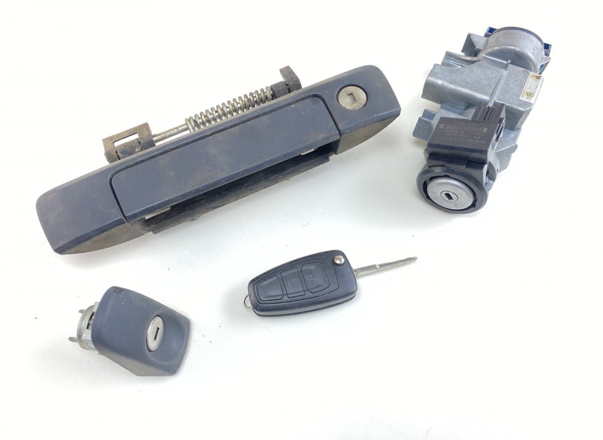 FORD 1750126 Ignition switch lock (ignition barrel) FORD RANGER III (TKE, PX) (2011-2023)