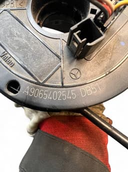 VW A9065402545 9065402545 Indicator/wiper/slip ring switch (stalk) VW CRAFTER I (2E) (2006-2016) — thumbnail 6
