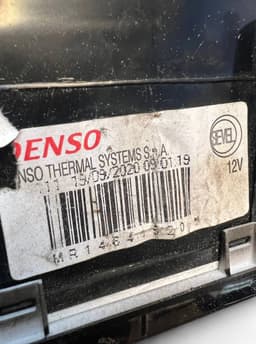 FIAT 77367969 Heater control panel FIAT DUCATO Box (250_, 290_) (07.06-) — thumbnail 9
