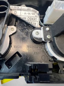 FIAT 77367969 Heater control panel FIAT DUCATO Box (250_, 290_) (07.06-) — thumbnail 10