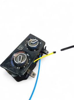 FIAT 77367969 Heater control panel FIAT DUCATO Box (250_, 290_) (07.06-) — thumbnail 3