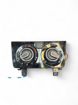 FIAT 77367969 Heater control panel FIAT DUCATO Box (250_, 290_) (07.06-) — thumbnail 1