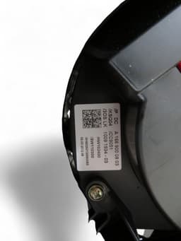 MERCEDES-BENZ A1669000803 A1669000803 A1669000208 Indicator/wiper/slip ring switch (stalk) MERCEDES-BENZ ML-CLASS (W166) (2011-2015) — thumbnail 3