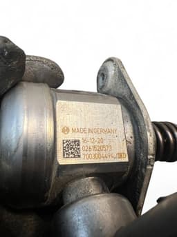 VW 0261520573 0261520572 04E127025 04E127025A 04E127025B 04E127025D High pressure pump, petrol VW TIGUAN II (AD, BW) (2016-2024) — thumbnail 7