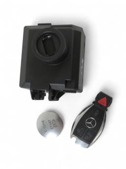 MERCEDES-BENZ A1669055100 A1669050156 A1669055200 Ignition switch lock (ignition barrel) MERCEDES-BENZ ML-CLASS (W166) (2011-2015) — thumbnail 1