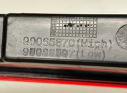 RENAULT 90065870 265550524 Inner tail light, left RENAULT KOLEOS II (2016-2023) — thumbnail 6